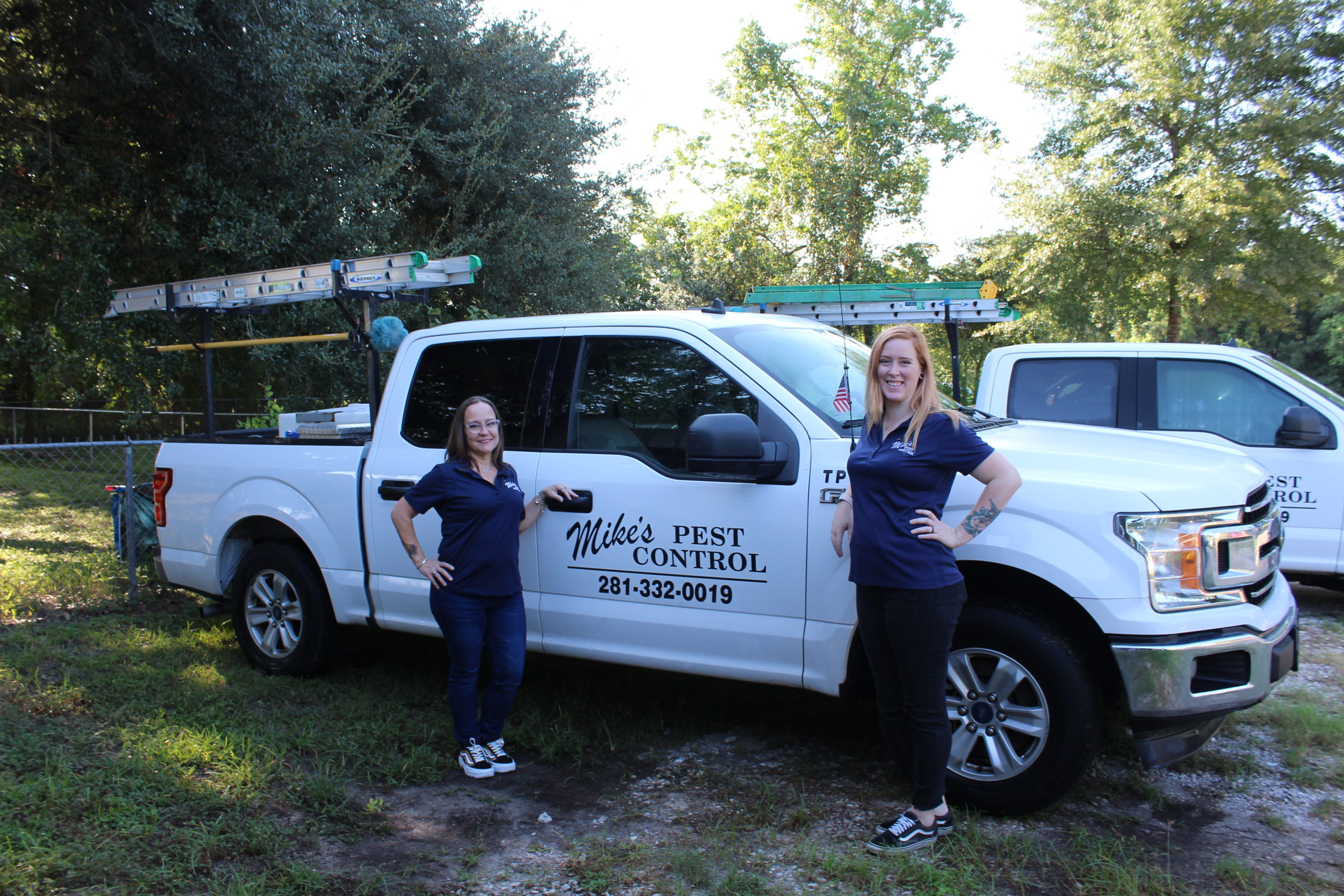 pest control in League City, TX | Mike's Pest Control, Inc.