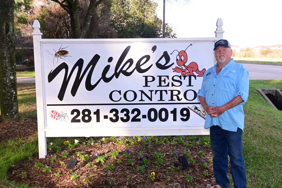 Residential Pest Control in League City, TX | Mike's Pest Control, Inc.