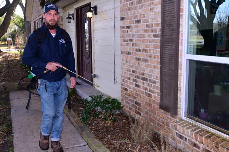 Pest Control in League City, TX | Mike's Pest Control, Inc.